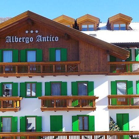 Albergo Antico Predazzo Extérieur photo