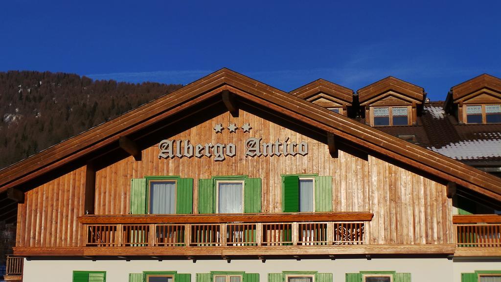 Albergo Antico Predazzo Extérieur photo