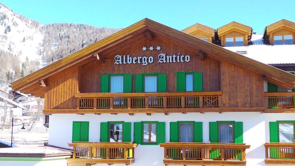 Albergo Antico Predazzo Extérieur photo