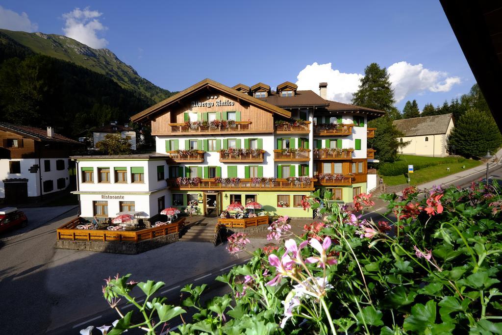 Albergo Antico Predazzo Extérieur photo