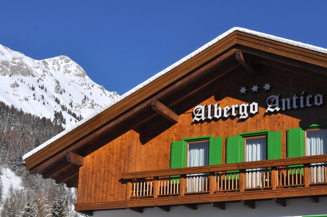 Albergo Antico Predazzo Extérieur photo