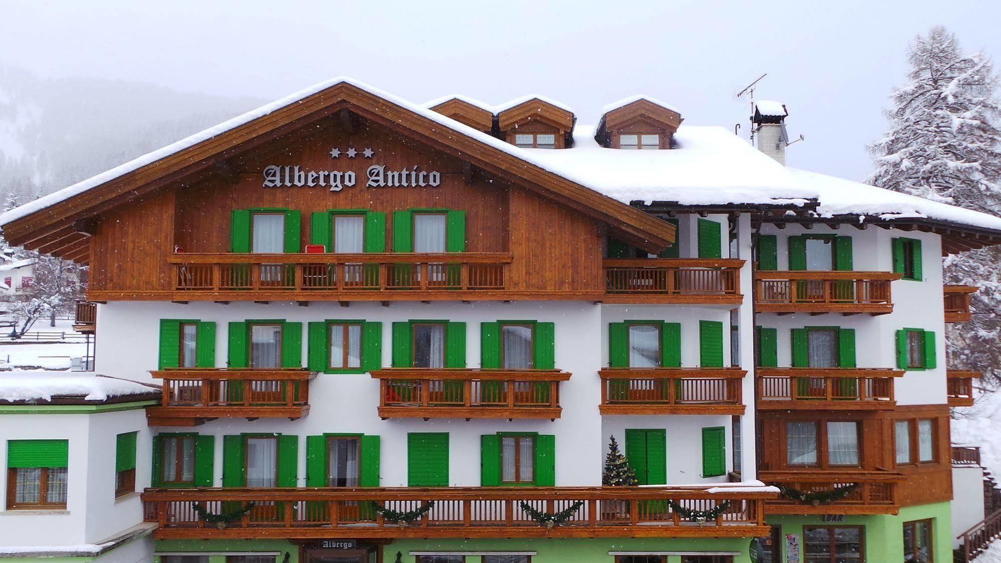 Albergo Antico Predazzo Extérieur photo