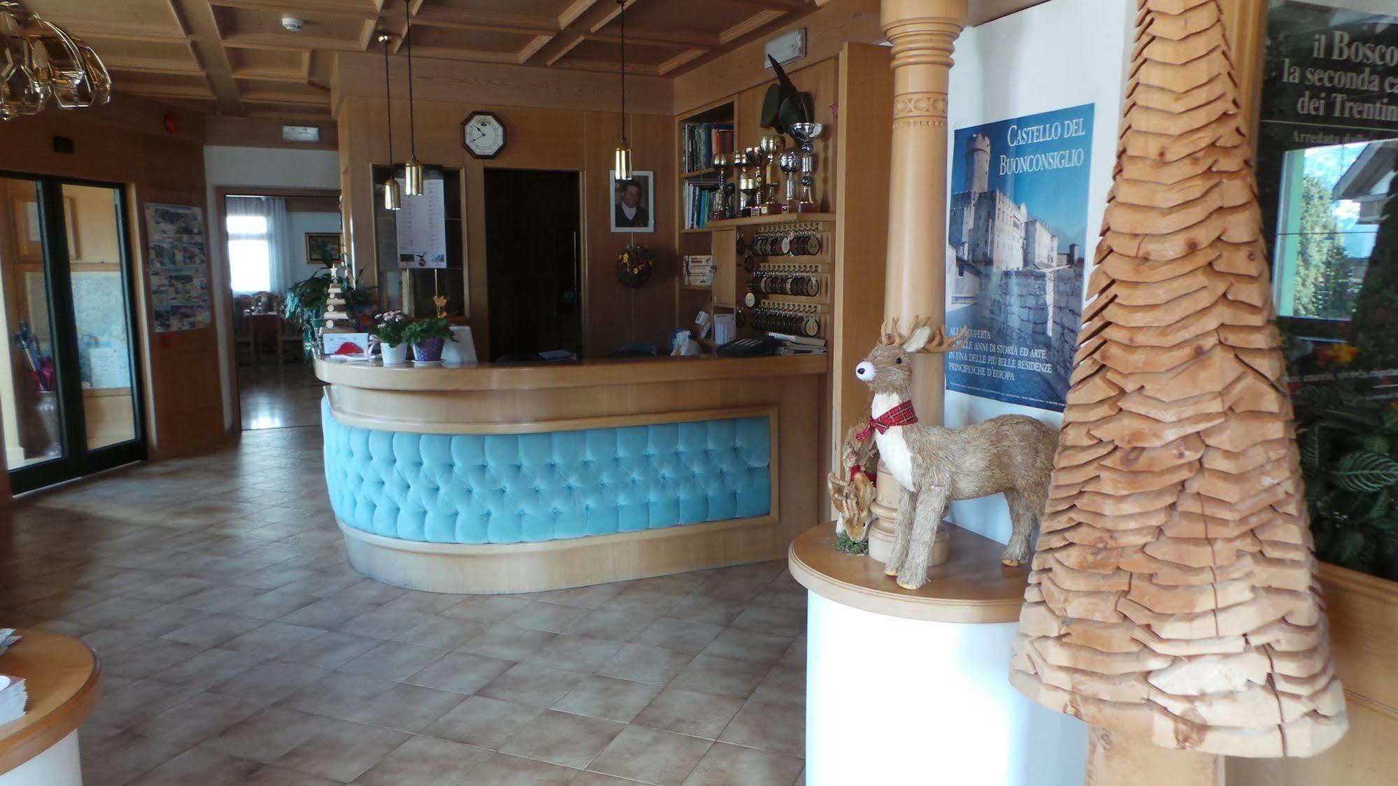 Albergo Antico Predazzo Extérieur photo