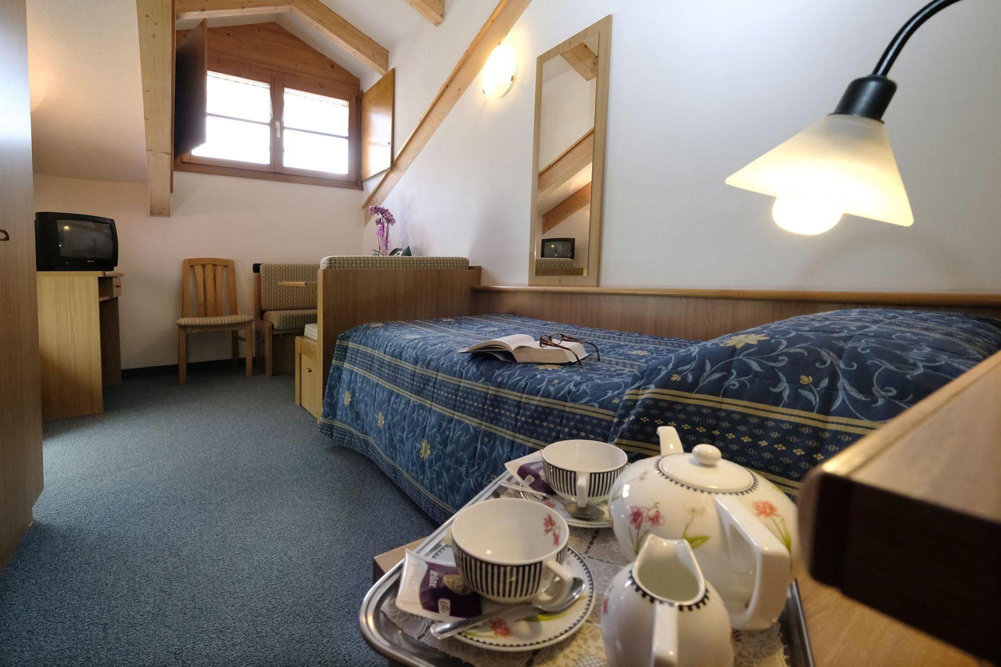 Albergo Antico Predazzo Extérieur photo
