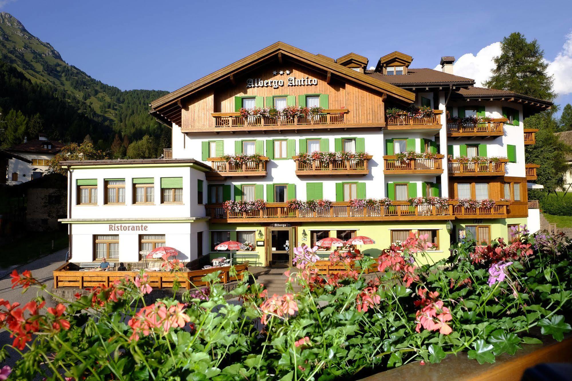 Albergo Antico Predazzo Extérieur photo
